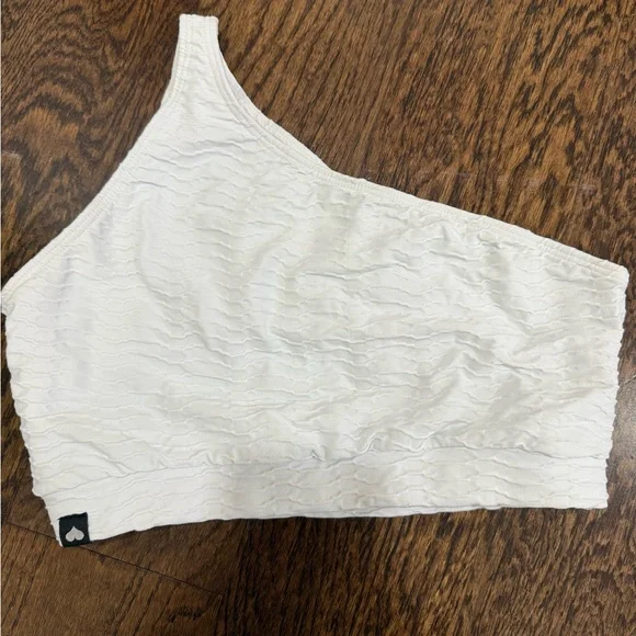 Booty by Brabants One-Shoulder sports bra - Picture 1 of 2